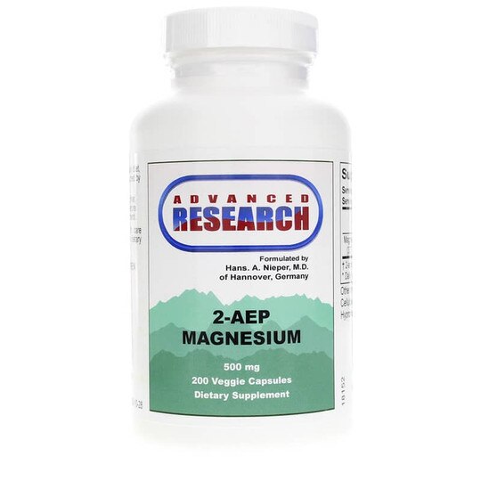 2-AEP Magnesium 500 Mg, ADR